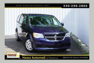 2014 Dodge Grand Caravan SE