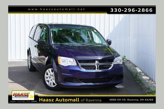 2014 Dodge Grand Caravan SE