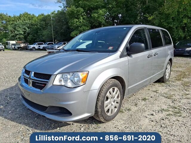 2019 Dodge Grand Caravan SE