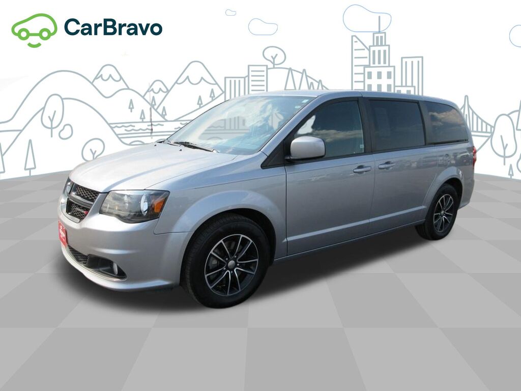 2018 Dodge Grand Caravan SE Plus — photo 1 of 7