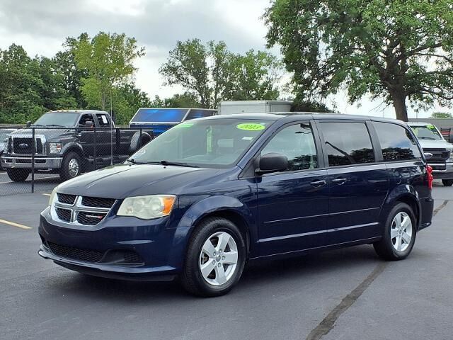 2013 Dodge Grand Caravan SE