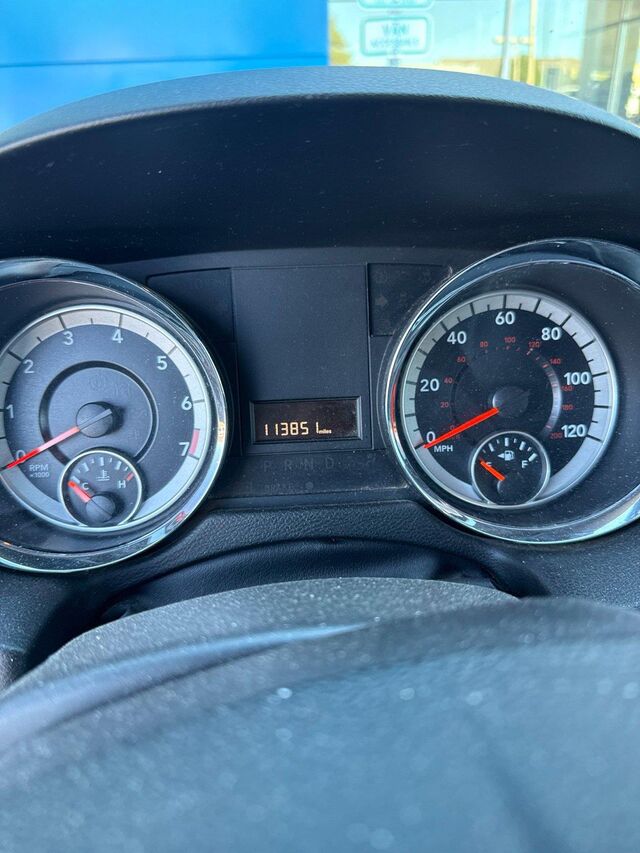 2018 Dodge Grand Caravan SE Plus