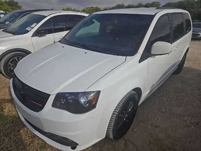 2020 Dodge Grand Caravan SE