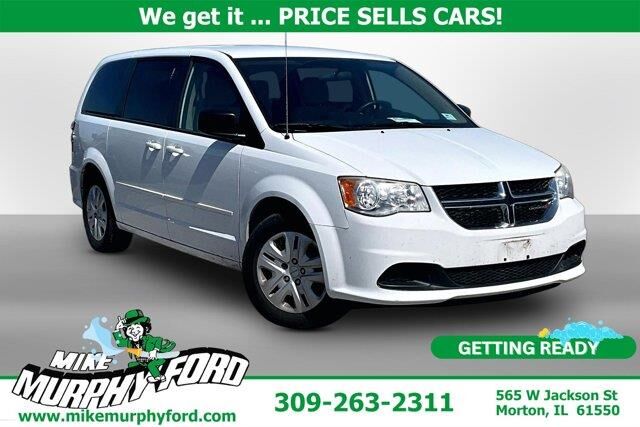 2014 Dodge Grand Caravan SE