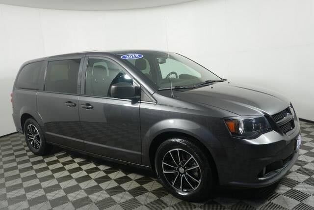 2018 Dodge Grand Caravan SE — photo 1 of 12