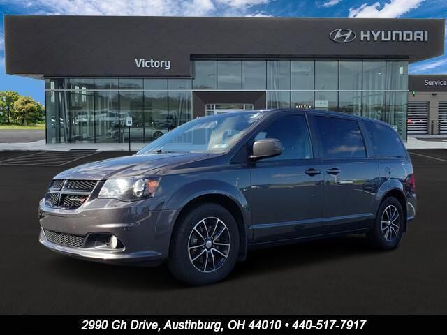 2019 Dodge Grand Caravan SE Plus