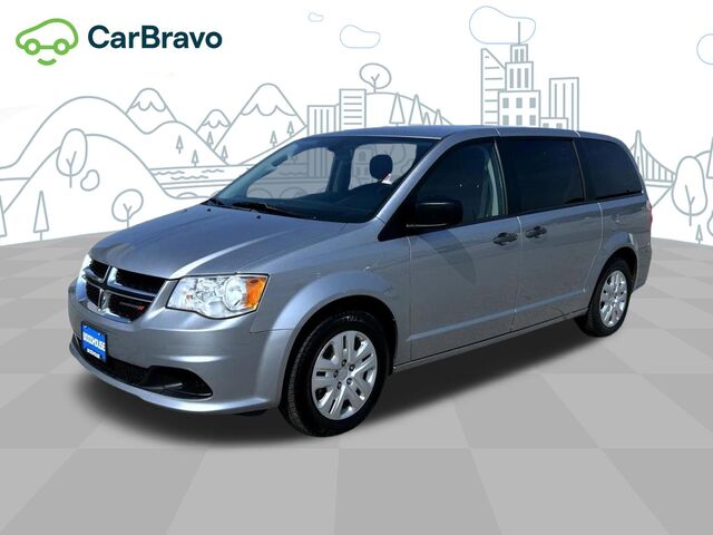 2019 Dodge Grand Caravan SE
