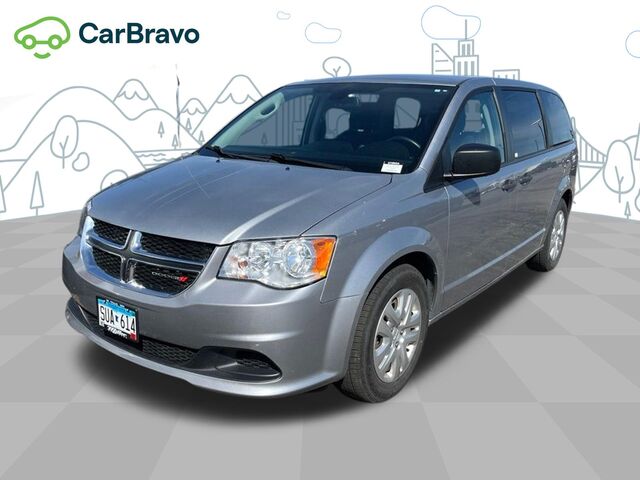 2019 Dodge Grand Caravan SE