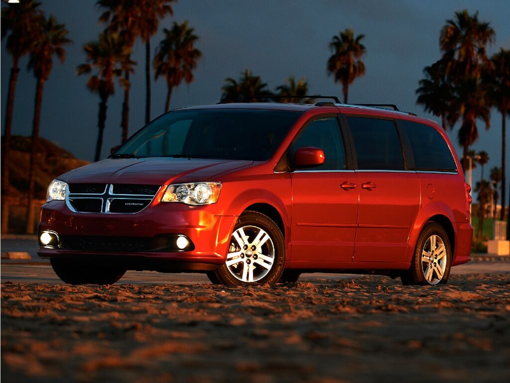 2019 Dodge Grand Caravan SE — photo 1 of 1