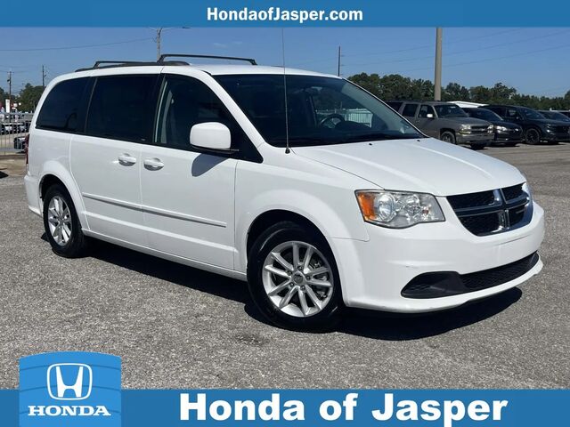 2014 Dodge Grand Caravan SXT