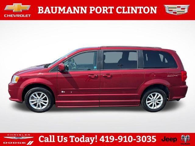 2015 Dodge Grand Caravan SXT
