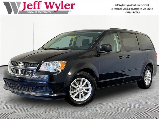 2015 Dodge Grand Caravan SXT