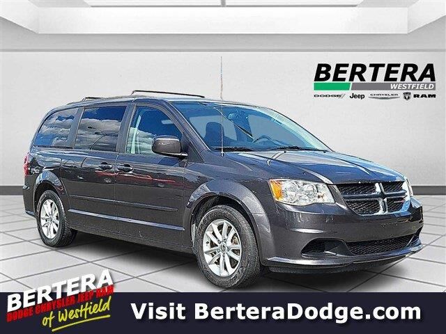 2016 Dodge Grand Caravan SXT