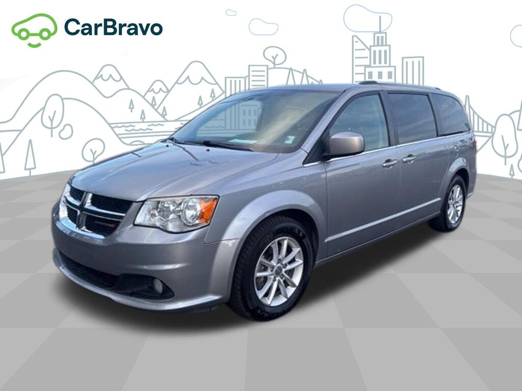 2019 Dodge Grand Caravan SXT — photo 1 of 7