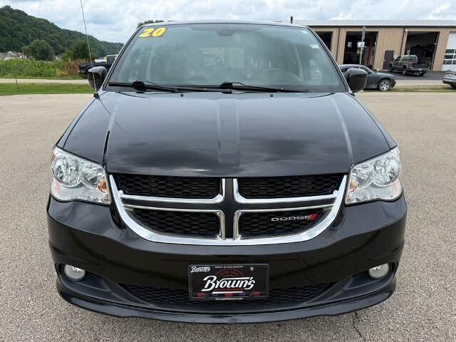 2020 Dodge Grand Caravan SXT
