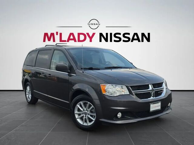 2020 Dodge Grand Caravan SXT