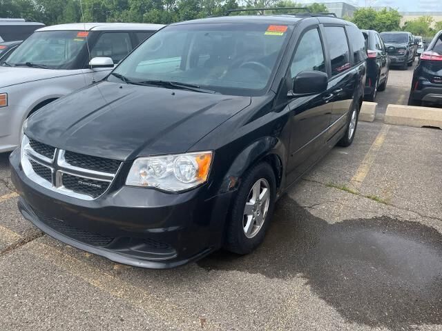 2012 Dodge Grand Caravan SXT