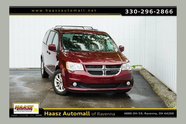 2018 Dodge Grand Caravan SXT — photo 1 of 13