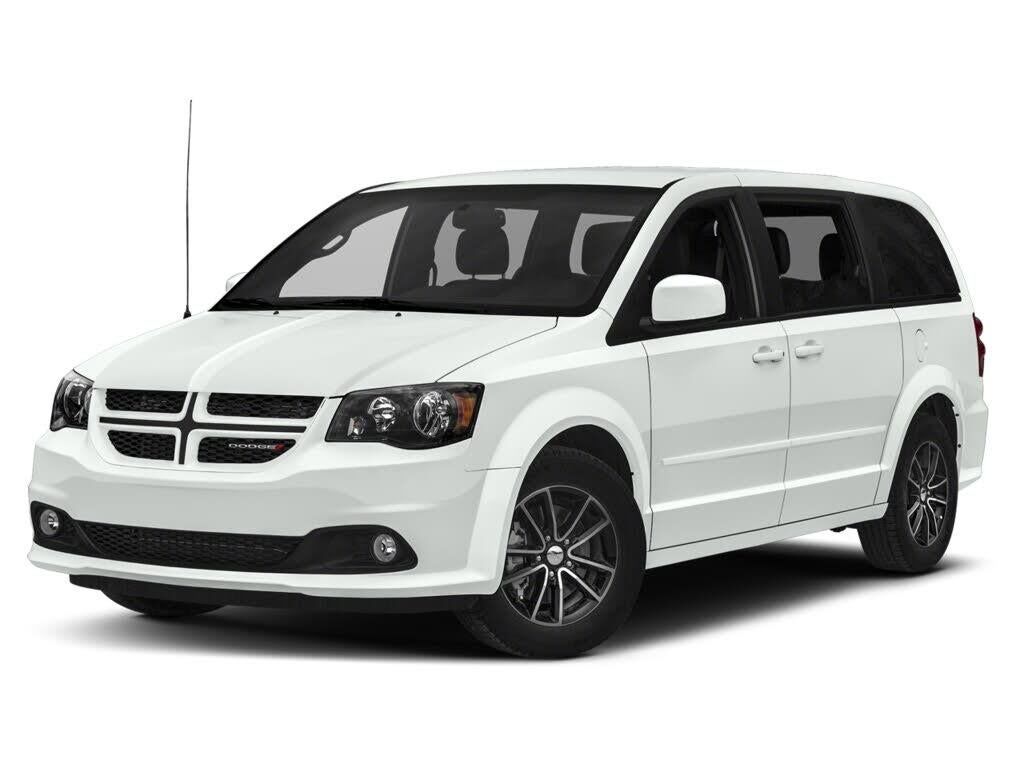 2019 Dodge Grand Caravan SXT — photo 1 of 1