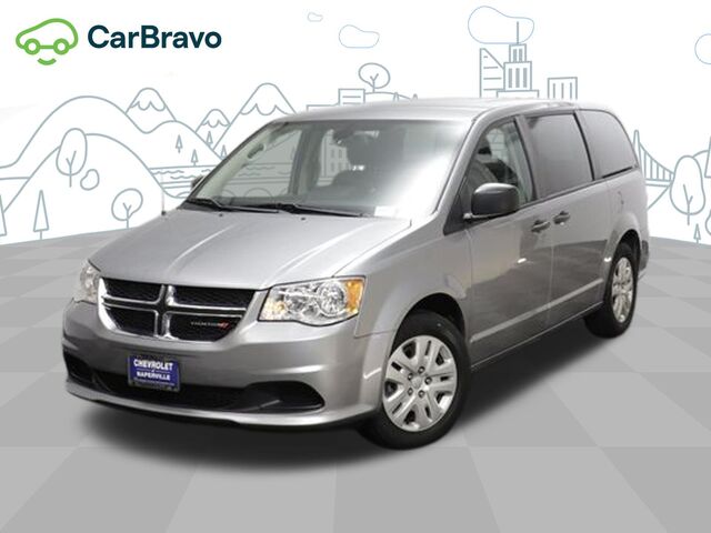 2020 Dodge Grand Caravan SXT