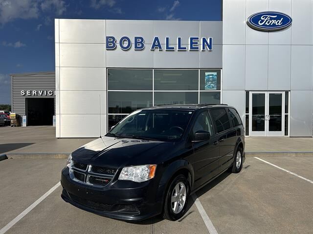 2013 Dodge Grand Caravan SXT