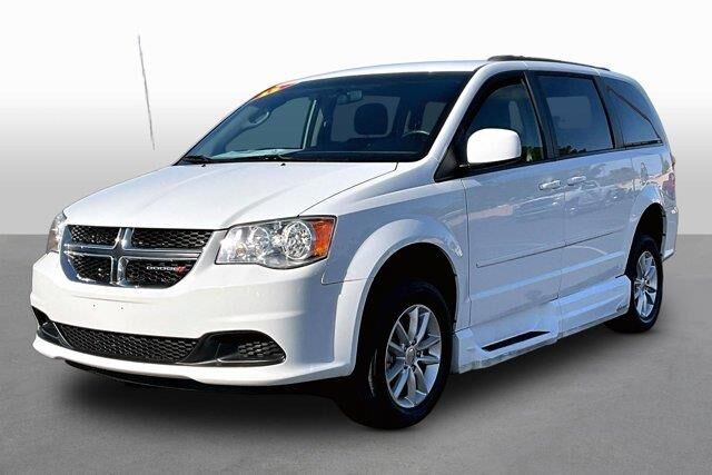 2015 Dodge Grand Caravan SXT