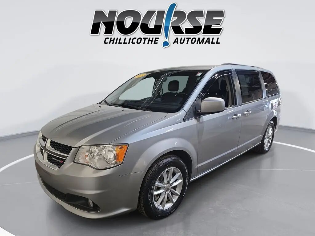 2019 Dodge Grand Caravan SXT — photo 1 of 13