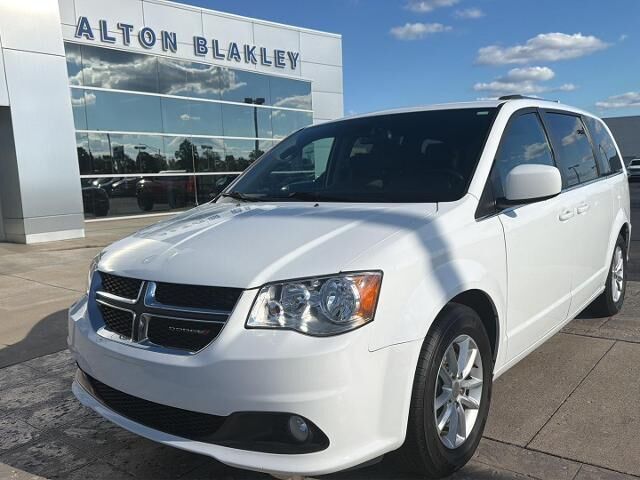 2020 Dodge Grand Caravan SXT