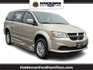 2015 Dodge Grand Caravan SXT