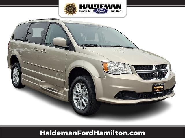 2015 Dodge Grand Caravan SXT