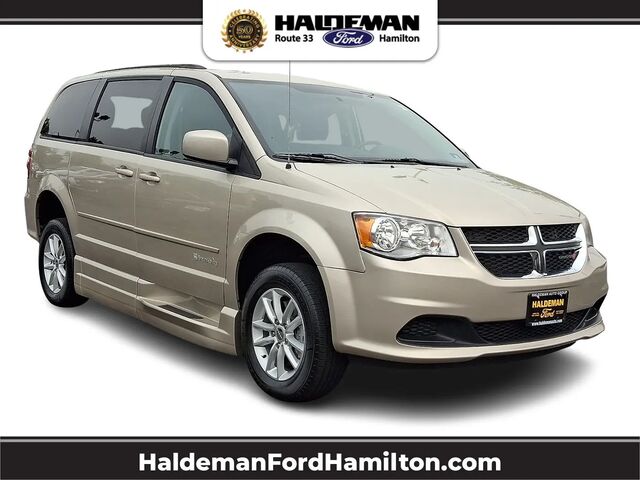2015 Dodge Grand Caravan SXT