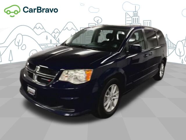 2016 Dodge Grand Caravan SXT