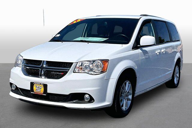 2018 Dodge Grand Caravan SXT