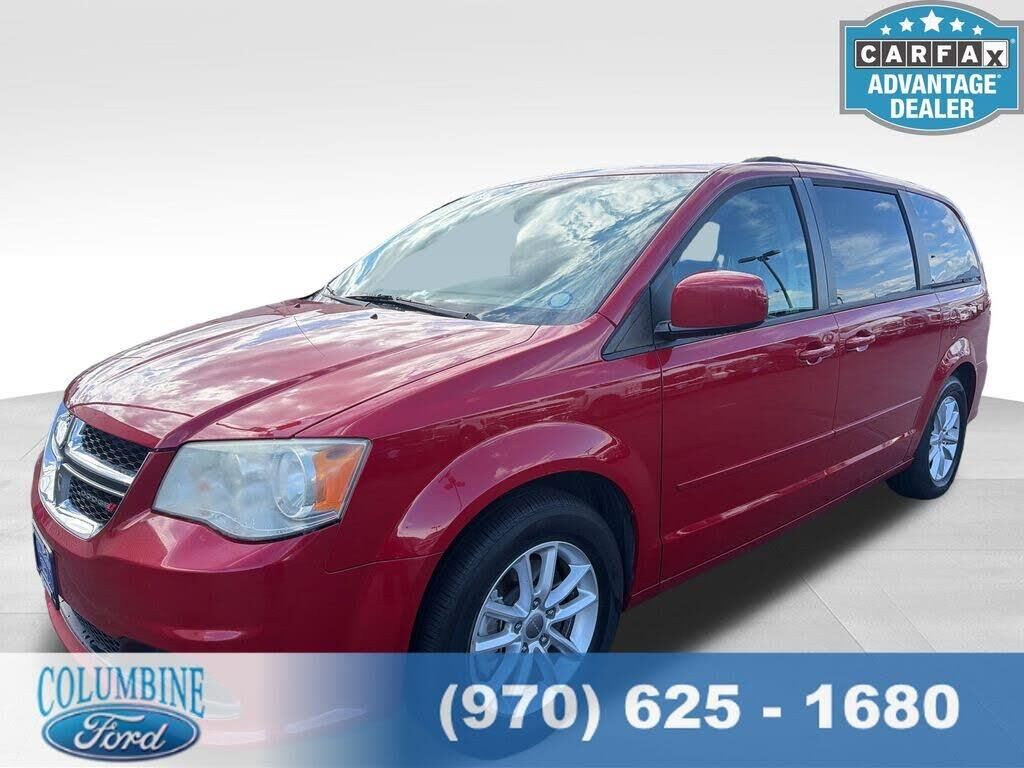 2013 Dodge Grand Caravan SXT — photo 1 of 1