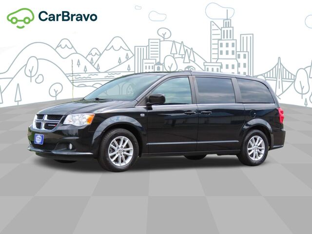2019 Dodge Grand Caravan SXT 35th Anniversary Edition