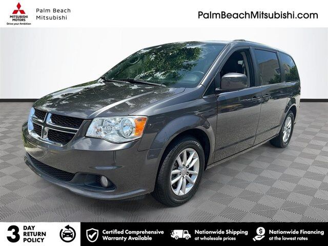 2020 Dodge Grand Caravan SXT
