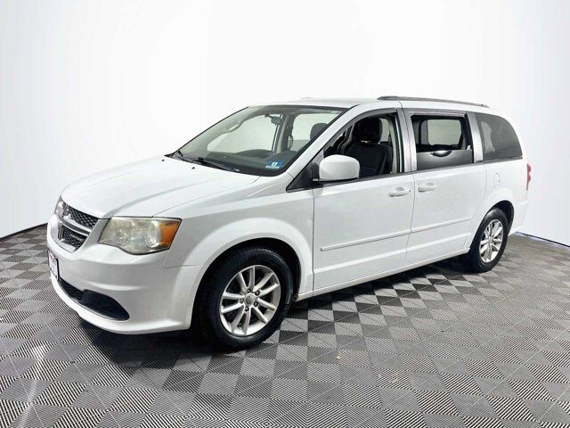 2014 Dodge Grand Caravan SXT