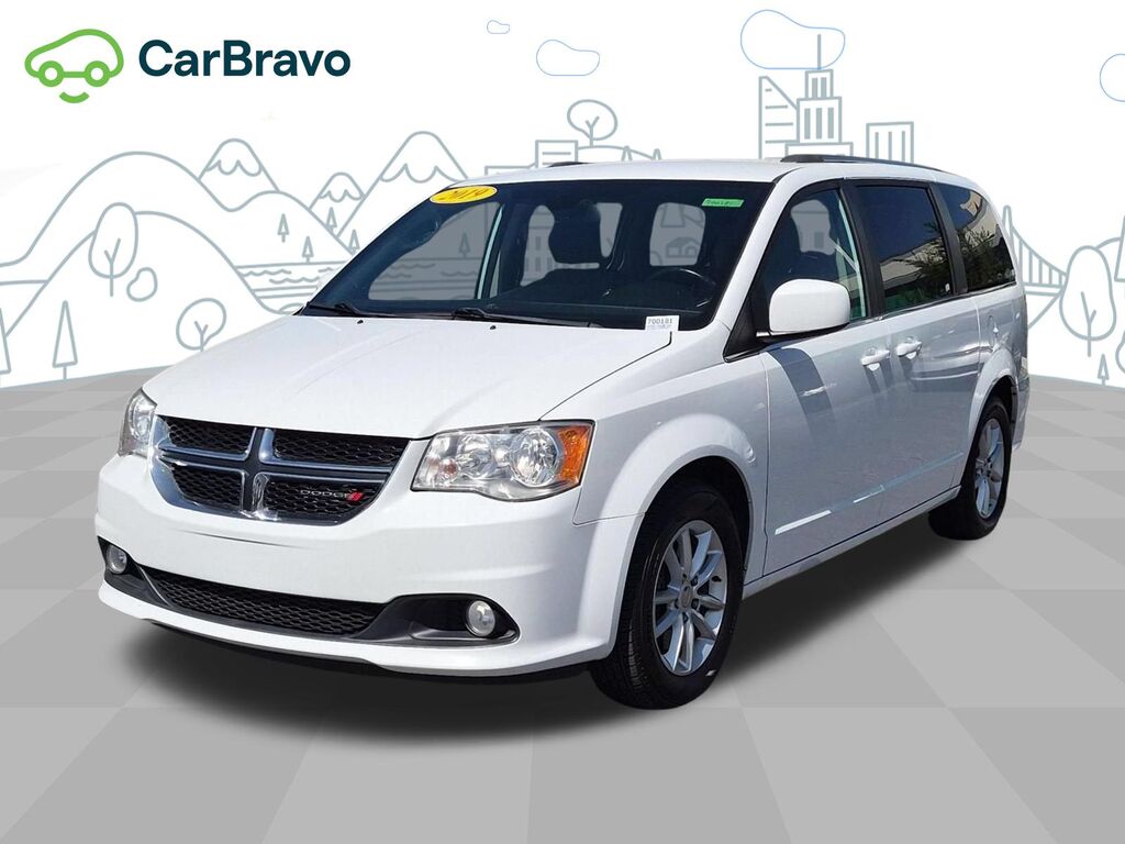 2019 Dodge Grand Caravan SXT — photo 1 of 7