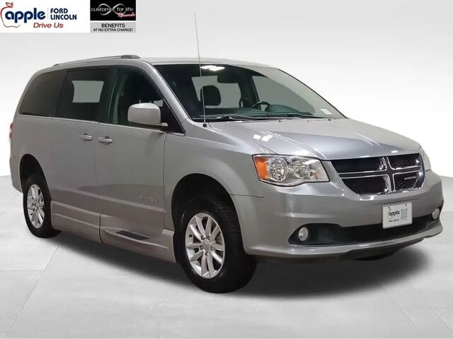 2018 Dodge Grand Caravan SXT