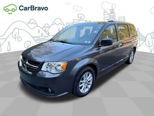 2018 Dodge Grand Caravan SXT