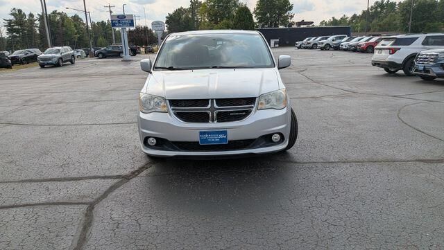 2012 Dodge Grand Caravan Crew
