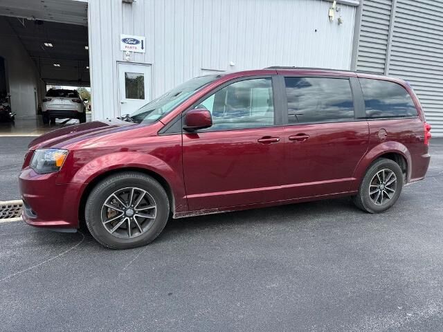 2018 Dodge Grand Caravan GT