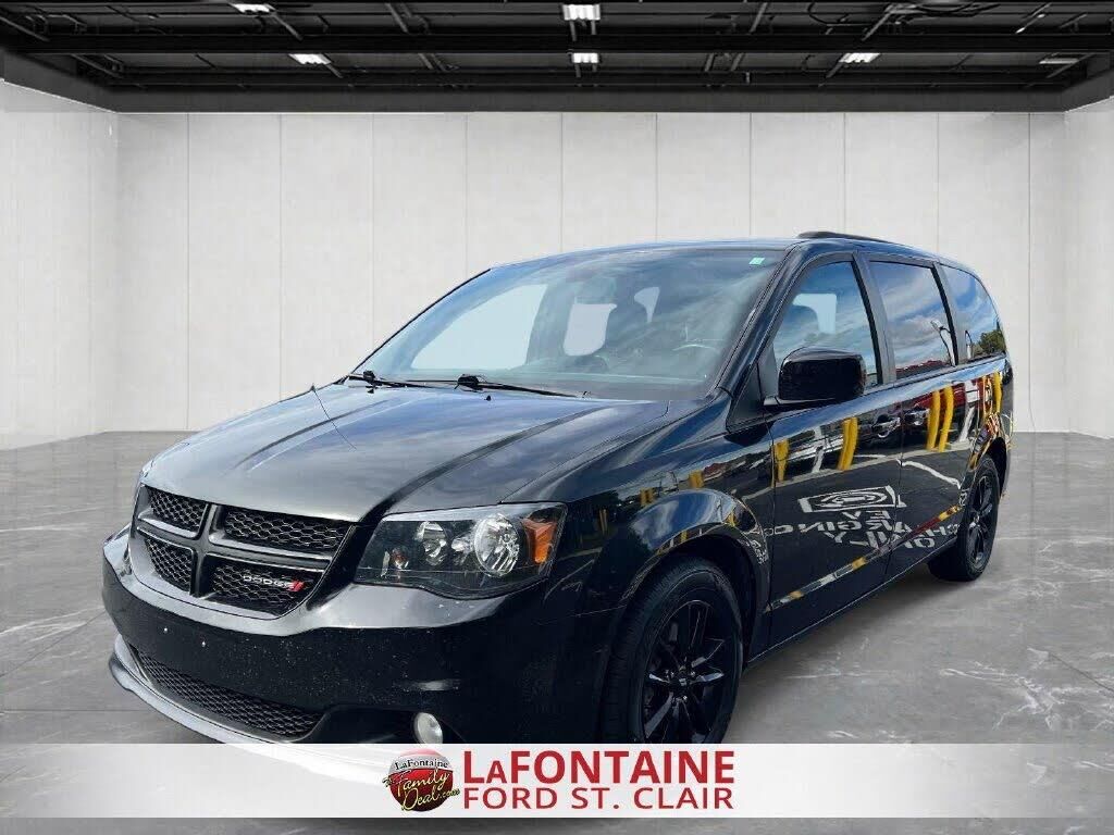 2019 Dodge Grand Caravan GT — photo 1 of 1