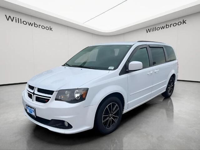 2017 Dodge Grand Caravan GT — photo 1 of 13
