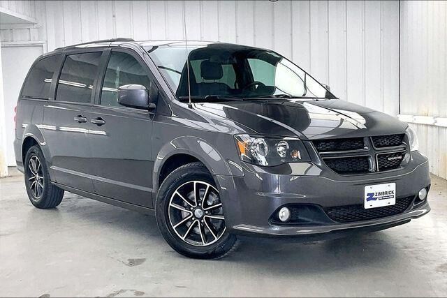 2019 Dodge Grand Caravan GT