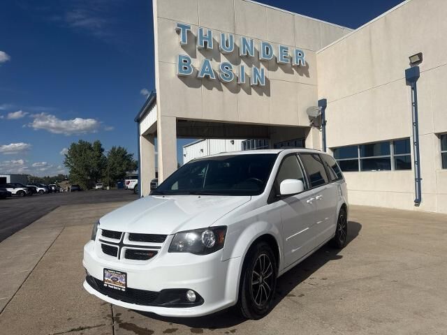 2015 Dodge Grand Caravan R/T
