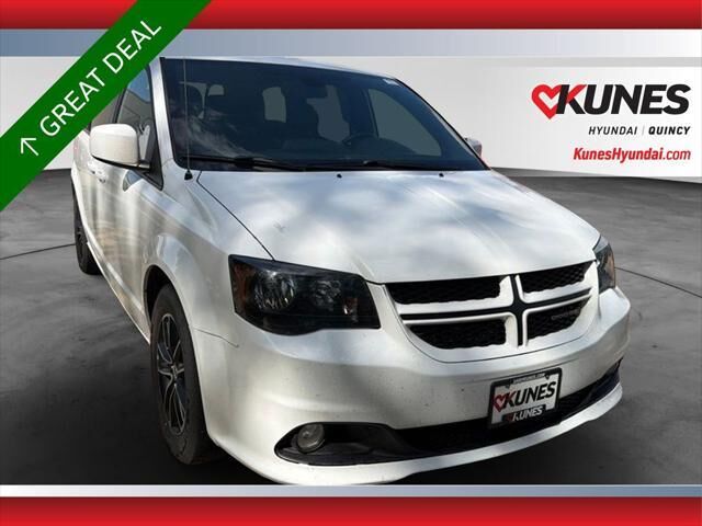 2019 Dodge Grand Caravan GT — photo 1 of 13