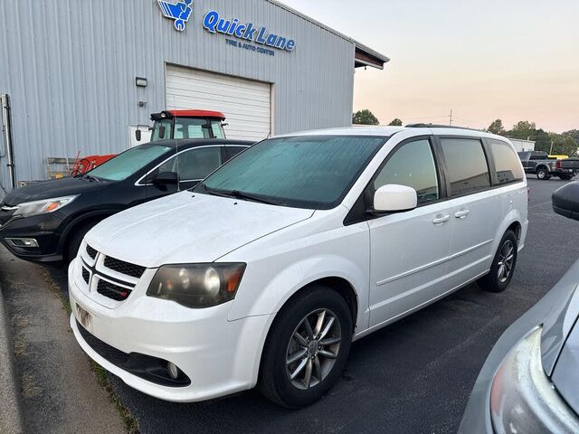 2014 Dodge Grand Caravan R/T