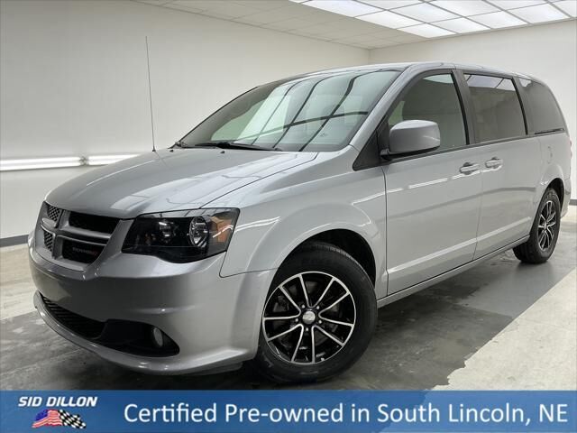 2019 Dodge Grand Caravan GT