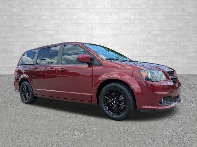 2019 Dodge Grand Caravan GT — photo 1 of 13